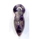 Goddess Chevron Amethyst